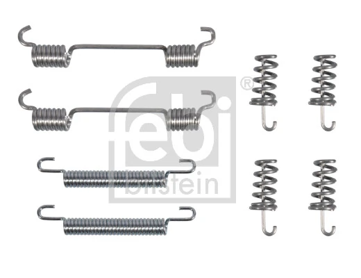 Accessory Kit, brake shoes